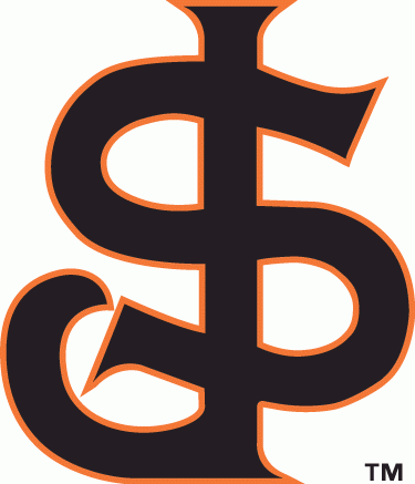 San Jose Giants 2000-Pres Alternate Logo 2 iron on paper